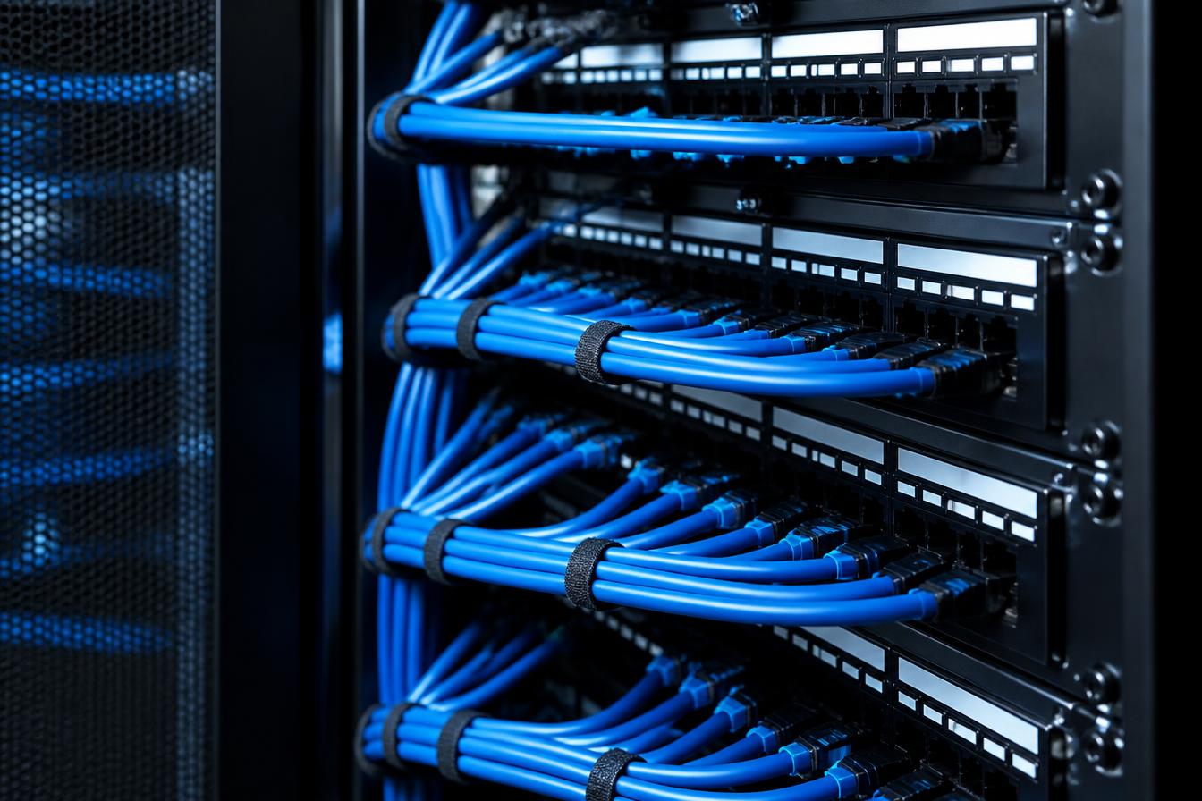 Commercial Services installation by Premier Digital Systems