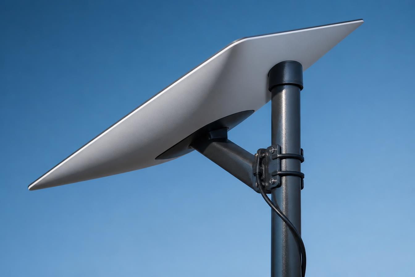 Professional Starlink Installation installation by Premier Digital Systems